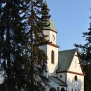 Żory (Sohrau) - lutheran church