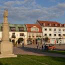 Żory (Sohrau) - market place