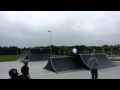Freestyle Skills - skatepark Żory 15.06.2014